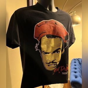 Tin-Tan shirt SZ. Large